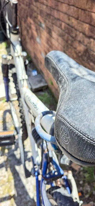 Bicicleta B-PRO Evolution Montaña