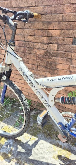 Bicicleta B-PRO Evolution Montaña