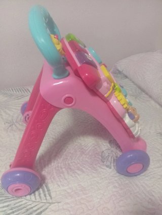 Correpasillos VTech 2 en 1