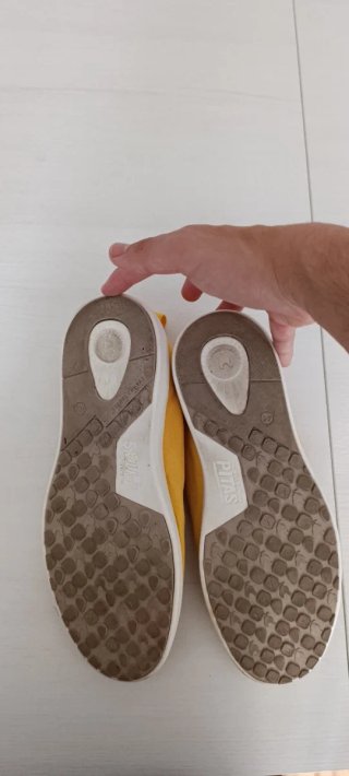 Zapatos Pitas Casuales Talla 41