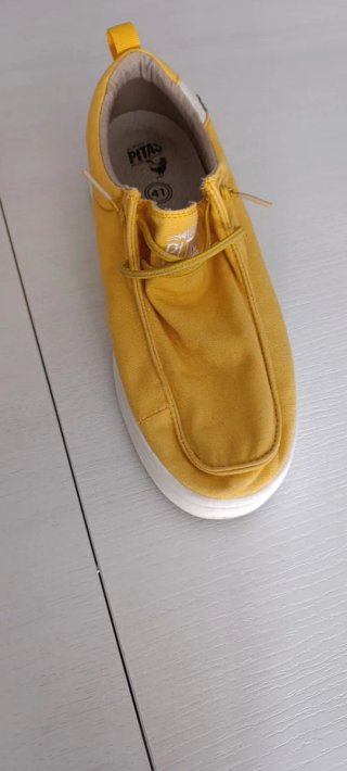 Zapatos Pitas Casuales Talla 41