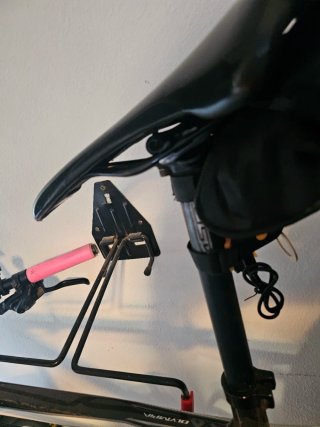 Bicicleta Olympia NCX Carbono Rígida
