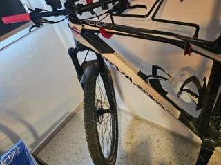 Bicicleta Olympia NCX Carbono Rígida