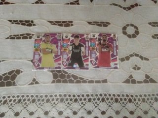 Cartas Guantes de Oro 2023-2024