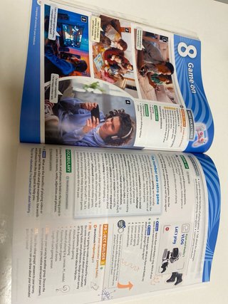 Synchronize 4 Students Book (Spain)