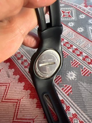 Reloj Nike Triax Cronómetro Deportivo