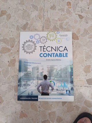 Técnica contable (Edición 2024)