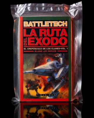 Battletech 6 libros