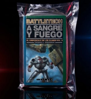 Battletech 6 libros