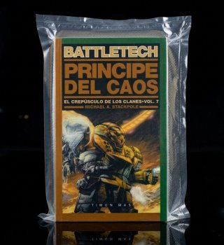 Battletech 6 libros