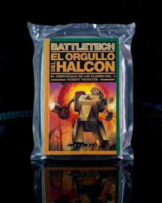 Battletech 6 libros