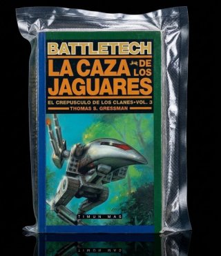 Battletech 6 libros