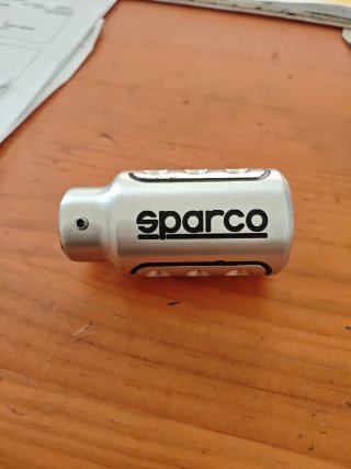 Pomo de cambio Sparco