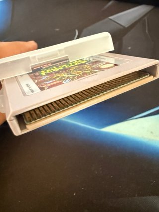 Tortugas Ninja: Fall of the Foot Clan Game Boy
