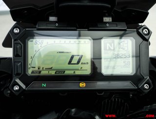 YAMAHA TRACER 900