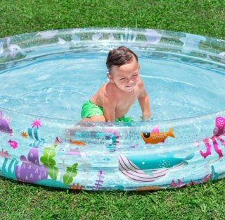 Bestway Piscina de Juegos
