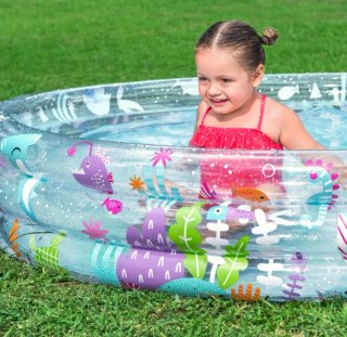 Bestway Piscina de Juegos