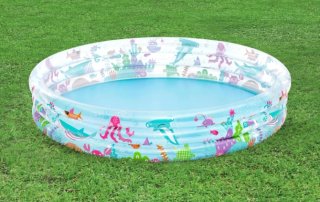 Bestway Piscina de Juegos