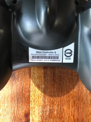 Xbox Controller S small funzionante originale