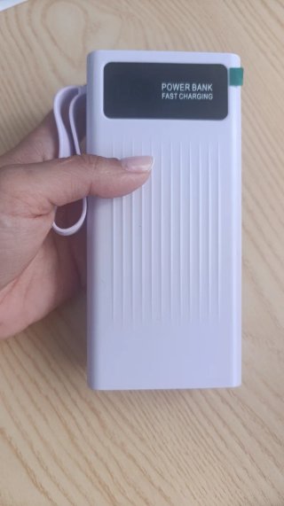 Batería externa 50.000 mAh
