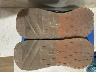 Zapatillas Pepe Jeans verdes