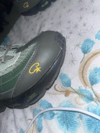 Zapatillas Verdes