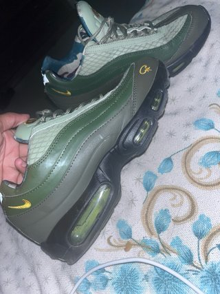 Zapatillas Verdes