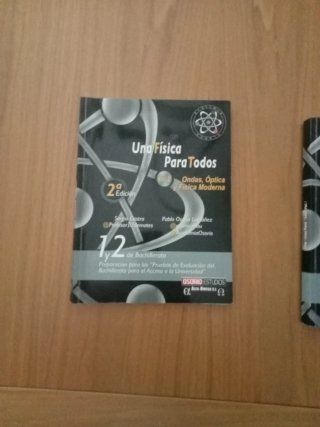Libro una física para todos