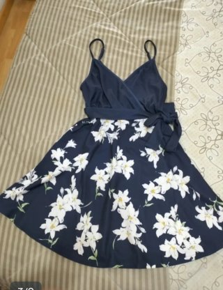 Vestido tirantes Shein, talla M
