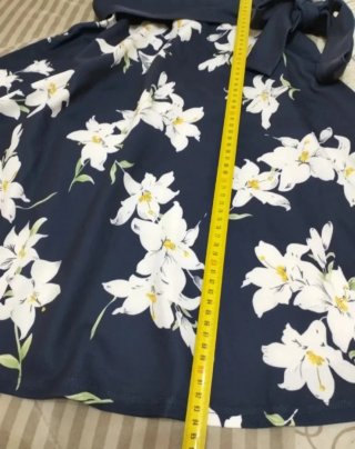 Vestido tirantes Shein, talla M