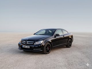 Mercedes-Benz Clase C220 CDI