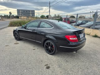 Mercedes-Benz Clase C220 CDI