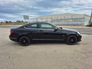 Mercedes-Benz Clase C220 CDI