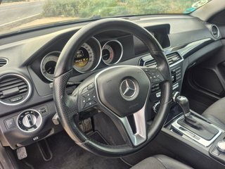 Mercedes-Benz Clase C220 CDI