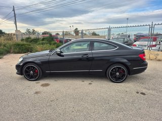 Mercedes-Benz Clase C220 CDI