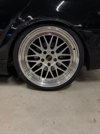 BMW 320d E46 Touring Pack M