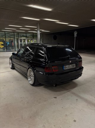 BMW 320d E46 Touring Pack M