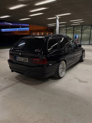 BMW 320d E46 Touring Pack M