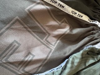 Pantalones cortos Top Ten