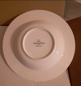 2 Platos Pasta Villeroy&Boch 30cm