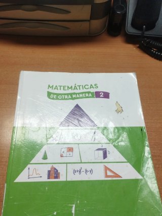 Matemáticas II. 2o ESO