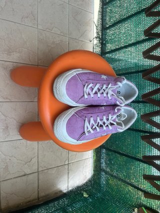 Converse basse sneakers donna rosa size 37