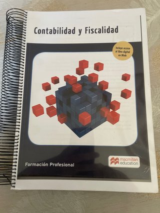 Contabilidad y fiscalidad