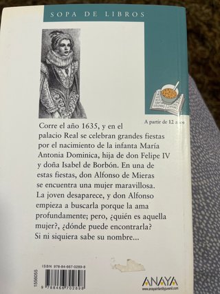 El misterio de la dama desaparecida