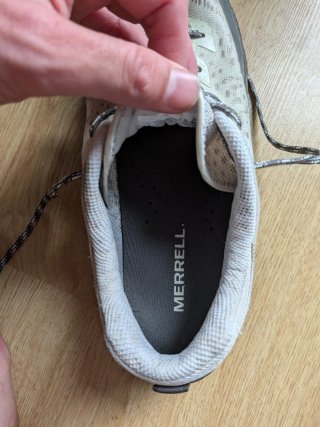 Merrell Agility Peak 5 Zapatillas Trail Running