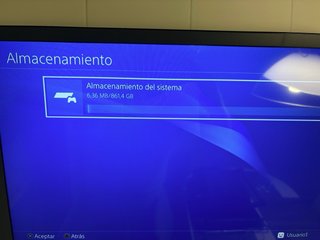 PS4 Pro 1TB Nero