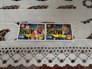 Cartas Show 2024-2025