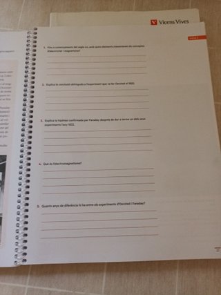 Tecnologia i digitalització 2 ESO