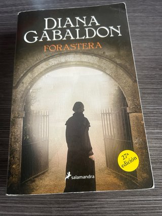 Forastera – Diana Gabaldon | Saga Outlander nº1