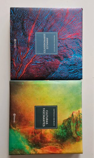 LIBROS EDITORIAL PLANETA.